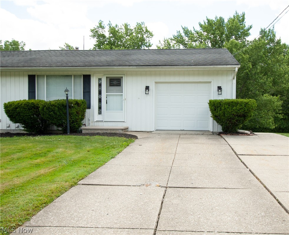 Welcome to 9862 Fair Road in the heart of Strongsville!

This well-maintained ranch offers the perfect combination of convenience, outdoor living, and everyday comfort. Featuring 3 bedrooms, 2 full bathrooms, and over 1,400 square feet of finished living space, this home provides flexibility for a variety of lifestyles.

The main level offers comfortable single-floor living, while the finished walkout basement expands your living space with additional room for a recreation area, home office, workout space, or guest accommodations. The walkout design creates easy access to the backyard and brings natural light into the lower level.

Outside, you'll find a spacious backyard with room for entertaining, gardening, pets, or simply enjoying the outdoors. The partially fenced yard offers privacy while still providing plenty of usable green space.

Located in the Strongsville City School District, this home enjoys an exceptional location just minutes from shopping, dining, and everyday conveniences. SouthPark Mall, grocery stores, restaurants, and major retail destinations are all nearby, while quick access to I-71 and the Ohio Turnpike makes commuting throughout Northeast Ohio easy.

Outdoor enthusiasts will appreciate the close proximity to the Strongsville area of the Cleveland Metroparks, including the scenic Mill Stream Run Reservation with its miles of trails, picnic areas, wildlife viewing, and year-round recreational opportunities.

Whether you're looking for your first home, downsizing, or seeking the convenience of ranch living with additional finished space, this property offers outstanding value in one of Strongsville's most desirable locations.

Schedule your private showing today!