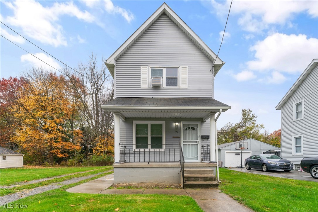If you’re looking for a fully updated, truly move in ready home, this one deserves a spot at the top of your list. It features 2 bedrooms plus a flexible bonus space that can easily serve as a 3rd bedroom, kids’ play area, home office, or even a spacious walk-in closet. Recent upgrades include new windows, new flooring throughout, brand-new kitchen cabinets with a stylish backsplash, fresh interior paint, and an updated full bathroom. The owner also added a convenient half bath on the first floor. Don’t miss your chance to see it in person. Schedule your showing today!