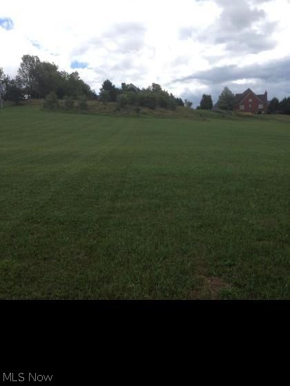 Lovely 5.7 acres adjacent to the Highlands subdivision. Accessible to city utilities or opt to use county water and septic. The Highlands restrictions apply. Owner has a survey and soil test considering ability to build on the land, they are willing to share with buyer.