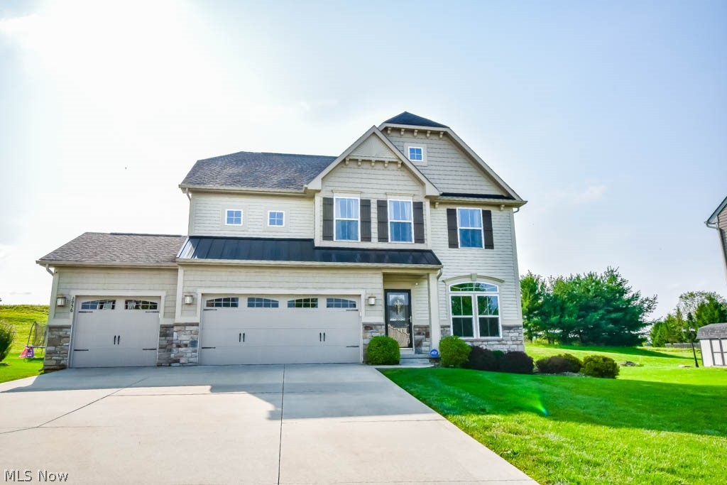 Saratoga Hills #3 - Residential