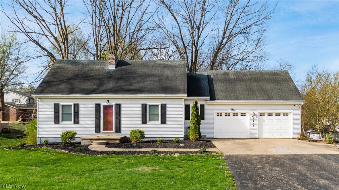 Welcome to this well-maintained 3 bedroom, 3 full bath home tucked at the end of a quiet cul-de-sac, offering a rare combination of privacy, space, and a functional layout on just over an acre. The main level features an owner’s suite and laundry for convenient everyday living, along with a full bathroom on each level. The finished basement provides additional living space ideal for recreation, entertaining, or guests, and a gas log fireplace adds warmth and character to the main living area.
Updates include new HVAC with smart thermostat, tankless water heater, plumbing improvements, updated flooring, fixtures, and exterior improvements including deck, new back door, and landscaping. The home features a blend of original hardwood flooring and updated finishes throughout. Outdoor amenities include a fenced backyard and deck, offering space for relaxation, pets, and outdoor enjoyment. The cul-de-sac setting provides a more private feel while remaining conveniently located. Additional features include gutter guards, attached garage, and optional Culligan water filtration system.
