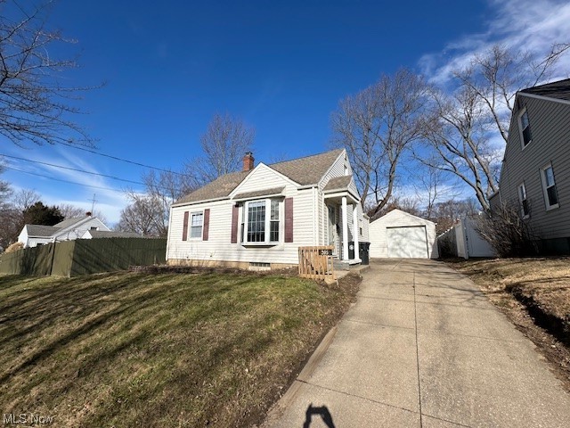 Firestone Park - Residential Lease
