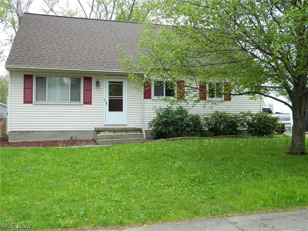 Cape Cod comfortably appointed and move-in condition*Eat-in Kitchen, updated 2020 and new laminate floor*Slider access from Kitchen to Sun/Screened Porch*Living Room with Carpet over Hardwood*3 bedrooms on Main Level/First Floor*Master Bedroom with private half bath*Large bedroom and Bonus Room on finished 2nd level with storage access*Full basement with Recreation Room area, Laundry area and workshop space with work-bench*Furnace was cleaned & Certified 12/2019*New Block Windows in Basement, 2020*Electrical/Breakers - New Box 2020*Plumbing updated - 2020*2-1/2 car, detached garage with opener and new garage door, 2020*Roof 2017*12 Months Home Warranty, included*Freshly painted interior is neutral*Finished 2nd level provided additional/4th Bedroom and a Nicely Sized Bonus Room w/storage access*Easy to show and immediate possession on transfer*Show and Sell*Hardwood floors on main level in bedrooms, Living Room, and Hallway*Contractor is stiill finishing some things in the house and may