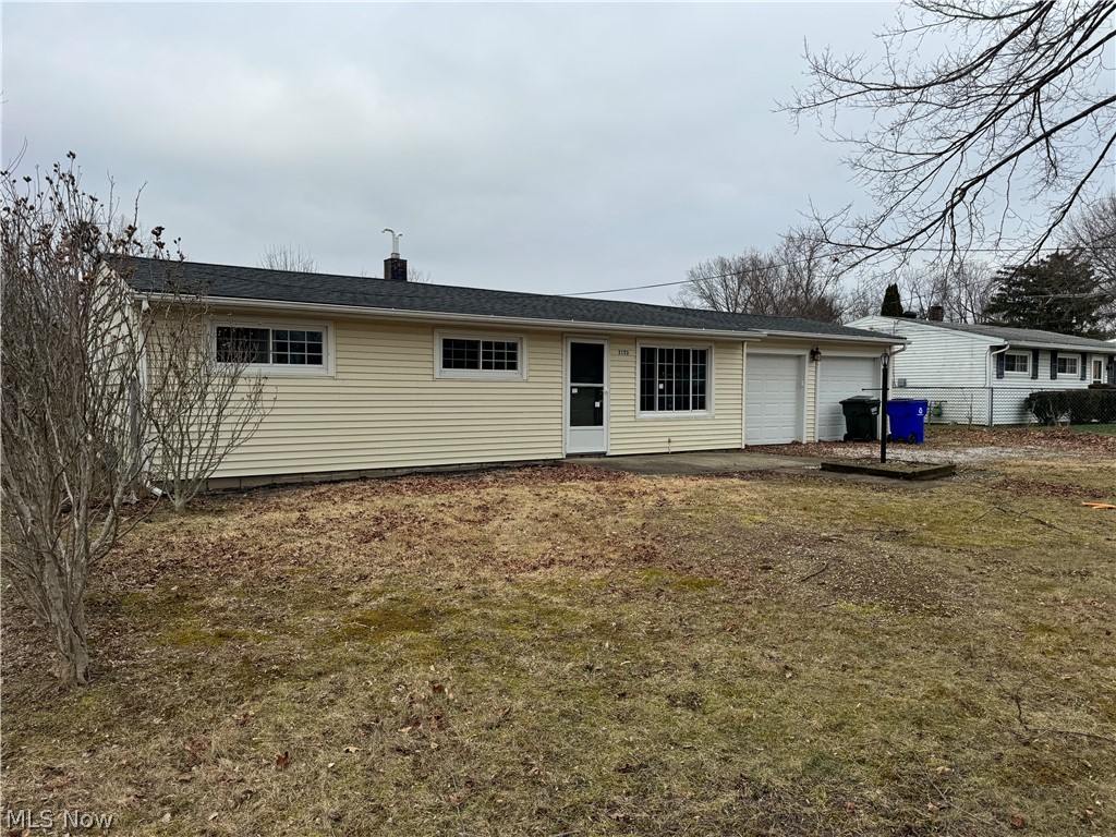 This well-maintained 3-bedroom home in Shalersville Township offers comfortable living with numerous important updates already completed. The bright living room features a beamed cathedral ceiling that creates an open and airy feel. A four-season room located just off the kitchen provides additional versatile living space to enjoy year-round. The home also includes a spacious attached two-car garage with 220 electric service and dual garage door openers. Major improvements include fresh interior paint, new whole-home insulation, a high-efficiency Carrier furnace, and a high-efficiency gas hot water tank. Additional updates include the roof and gutters (2016), energy-efficient double-pane windows (2016), updated electrical service (2016), and a water softener with reverse osmosis system. A solid home with major updates already completed, ready for its next owner.

This is an ONLINE ONLY foreclosure sale. There are NO SHOWINGS. Deposit due by wire transfer within 48 upon conclusion . Cash deal; funding must take place within 30 days of confirmation of sale. 5% Buyer’s Premium shall apply. Subject to postponement and cancellation. Full terms and conditions at online registration.