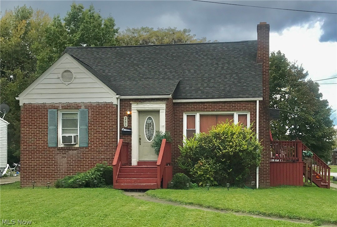 Park Drive - Residential