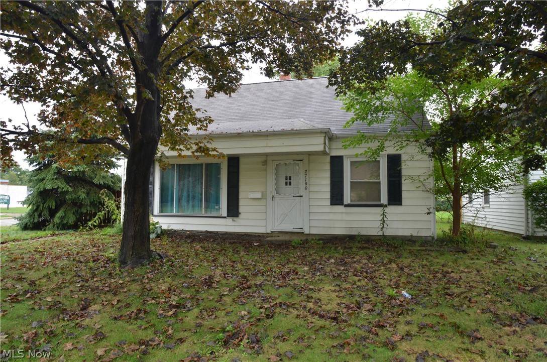 Super Clean And Updated 4 Bedroom 1 Bath Cape Cod Located In A Desirable Neighborhood In Euclid!! Spacious Living Room! Newer Flooring Throughout First Floor! Nice Sized Dining Room And Kitchen With Utility/Storage Area!! Huge Family Room Addition!! Two Bedrooms And Updated Full Bath Finish Off The First Floor!! Two Additional Large  Bedrooms On The Second Floor With Plenty Of Closet Space! Fully Fenced Yard With A Private Patio!! Willow Park Right Across The Street!! This One Is Waiting For You!! Make An Appointment Today!!