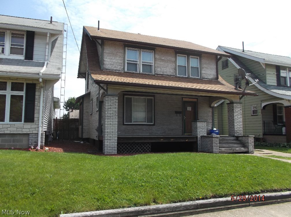Priced to sell 3 bedroom, 1 bath home with walk-up attic and partially fenced yard. This Property is eligible under the Freddie Mac First Look initiative to owner occupant buyers only, through 7/3/2014.  Seller is offering an allowance up to $500 to Owner Occupant Homebuyers towards the purchase of a home warranty of their choice. Buyers responsibility to select home warranty company and plan.  Buyer or buyers agent responsible to verify all information contained herein and check with Health, Building, Zoning, EPA, DEA, Tax Dept. or any other requirement for intended use.  To be Sold AS IS - No Disclosures - Room sizes are approximate and not guaranteed - Seller will NOT pay for any inspections - Condition of any appliances are not warranted - Pre-Approval required with all financed offers - Verification of funds required with all cash offers - Listing Co. to hold Earnest Money - Certified Funds Only.
