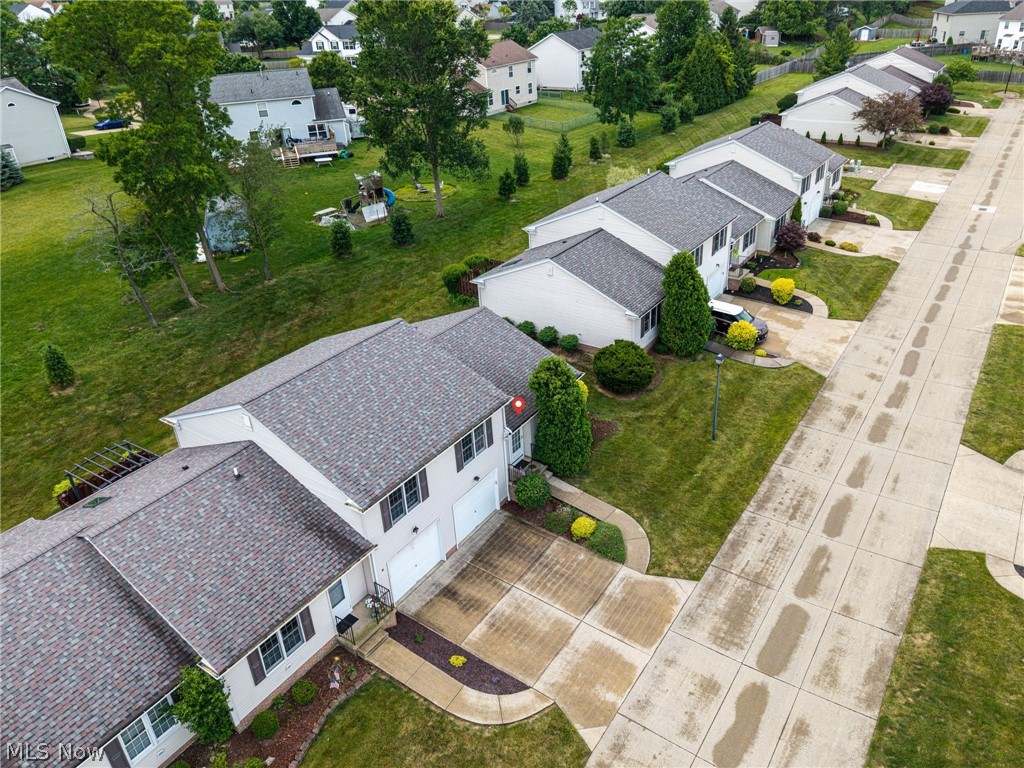 Sturbridge Commons Cluster Homes - Residential