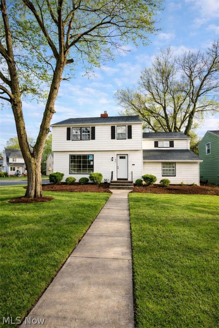 Beautifully Renovated Cleveland Heights Home – Space, Comfort & Prime Location Welcome to this charming and move-in ready 3-bedroom, 1.5-bath home in the heart of Cleveland Heights, offering 1,707 sq ft of bright, functional living space designed for both comfortable everyday living and entertaining. Step inside to discover beautiful hardwood floors, spacious rooms, and abundant natural light throughout. The inviting living room flows seamlessly into the dining area, creating the perfect space for gatherings with loved ones. The home also features a finished basement, providing flexible space ideal for a home office, media room, gym, or additional recreation area. Outside, enjoy a large backyard perfect for relaxing, gardening, or hosting summer gatherings, along with the convenience of an attached garage for parking and extra storage. Property Highlights • 1,707 sq ft of living space • 3 spacious bedrooms • 1.5 bathrooms • Finished basement – perfect for office or entertainment space • Beautiful hardwood floors throughout • Large backyard for outdoor living • Attached garage for convenience and storage Located in a highly desirable Cleveland Heights neighborhood, just minutes from shops, restaurants, parks, schools, and local amenities, this home offers the perfect combination of location, comfort, and lifestyle. A fantastic opportunity to own a beautifully updated home in one of Cleveland Heights’ most sought-after areas. This home blends modern upgrades with comfortable living, offering the kind of space, layout, and finishes that remodeled homes nearby have been selling quickly for. Don’t miss your opportunity to own a fully updated home with room to live, entertain, and grow — set your showing today!