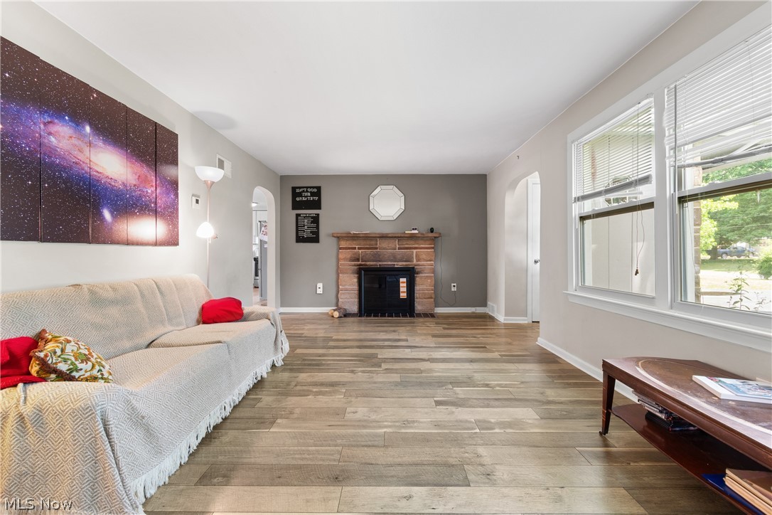Rhodes 1st Add - Residential