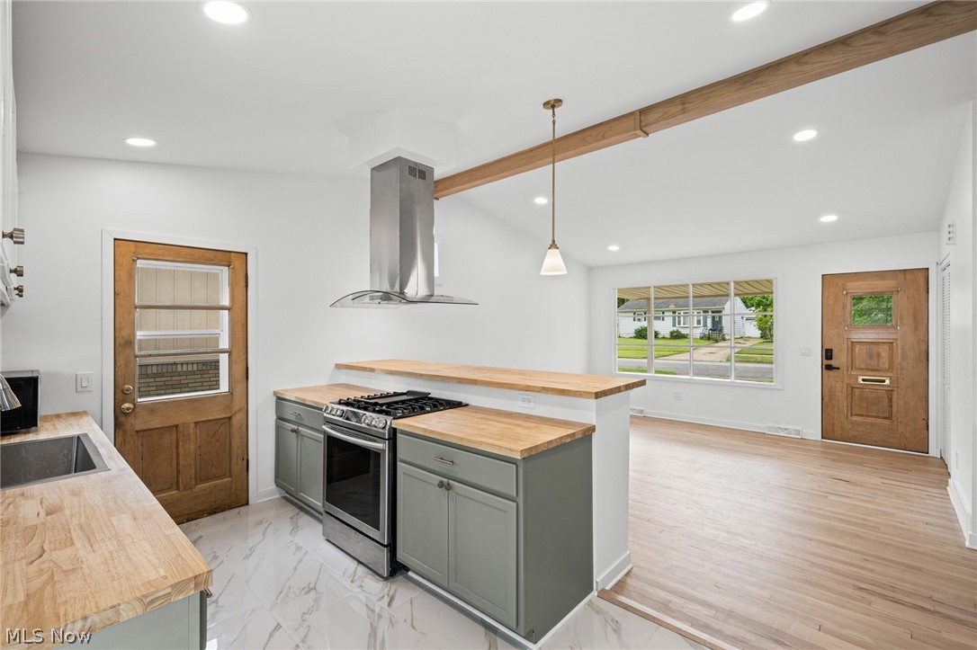 Abbe Knolls - Residential