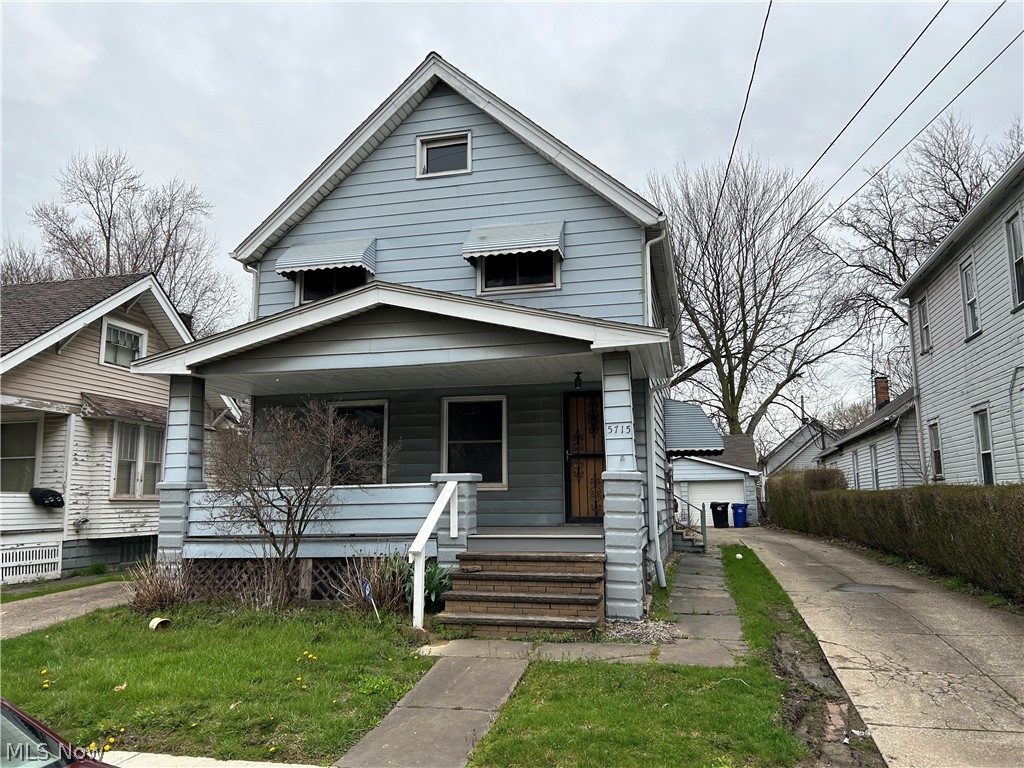 Cook - Residential Lease