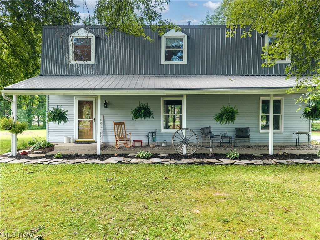Welcome home to this beautifully maintained 3-bedroom raised ranch nestled on nearly an acre in the desirable Manchester Local School District. Situated on a spacious corner lot at the end of a quiet dead-end street, this property offers a peaceful setting with mature shade trees and an inviting front porch the perfect place to relax and enjoy the outdoors. Inside, you'll find a well-cared-for home with numerous updates that make it truly move-in ready. Whether you're entertaining, gardening, or simply enjoying the generous yard, this property provides plenty of space to make it your own. Don't miss this wonderful opportunity to own a home that combines comfort, privacy, and convenience in a beautiful setting.
