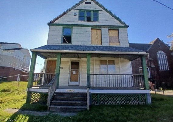 E W Andrews 03 - Residential Income