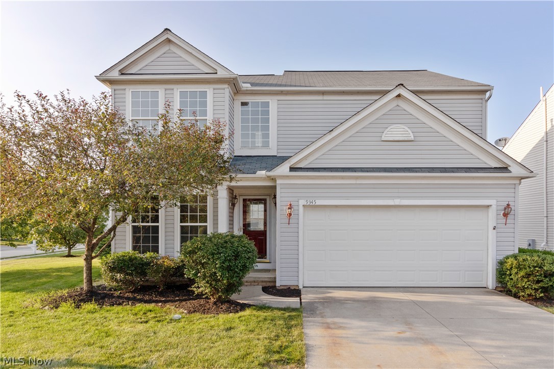 Enjoy the recreational community of Waterbury situated near  I-480, the Ohio Turnpike, Route 83 and Route 10 making commutes to Downtown Cleveland, Elyria and Cleveland Hopkins Airport quick and easy! This 3 bedroom, 3.5 bathroom home has been refreshed with all new carpet and fresh paint a neutral color throughout. The two story foyer highlights the open floor plan and greets guests with a bright and airy feel. A flex room offers an adaptable area that can work as an office, playroom or formal dining room. A spacious eat-in kitchen opens to the vaulted family room with cozy fireplace. Upstairs the master suite has a walk-in closet and ensuite bathroom with jetted tub and dual sinks. Additional bedrooms are a good size and share a generous full bathroom with double bowl sinks and tub/shower combo. Downstairs the finished basement has a full bathroom, large recreation space with corner fireplace, and additional finished area. Outdoors, a large deck is perfect for entertaining. Waterbury