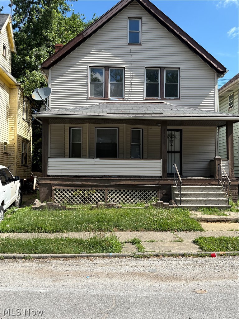 Opportunity awaits!! This recently renovated colonial offers a huge chance for investors or an owner occupant for a strong upside and minimal deferred maintenance in a very comfortable home.