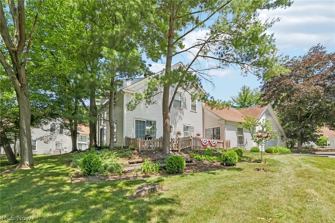 Park Place Condo - Residential