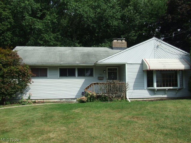 Great 3-4 bedroom Ranch, backing up to the woods for utmost privacy!  Large, fireplaced living room with big bay window to let in lots of light, large eating area with slider to deck and open to updated kitchen with granite overlay counters.  First floor has 3 bedrooms, master bedroom with master bath, updated main bathroom with jetted tub, all closets are cedar-lined.  Lower level includes fireplaced rec room, 4th bedroom and half bath.  New carpet on entire first floor and lower level bedroom, you just need to do the rec room!  Newer hot water tank, furnace  2003.  Deck between house and garage is also ultimate in privacy!  Detached 2-car garage, backyard that goes into woods.  Home Warranty.  Make your appointment for private showing today!