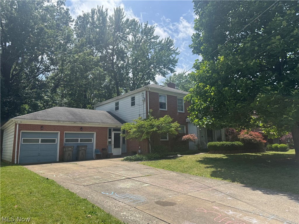 Belmont Ave - Residential Income