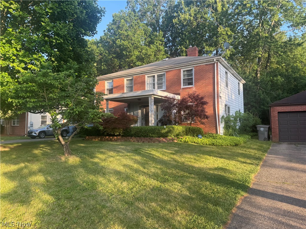 Belmont Ave - Residential Income