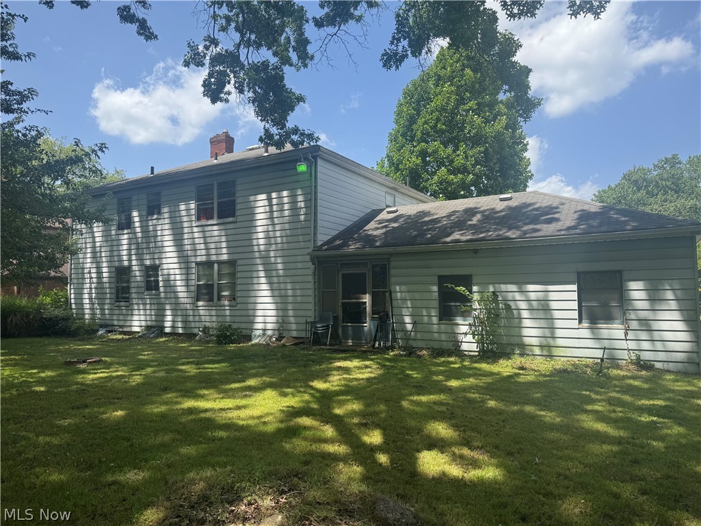 Belmont Ave - Residential Income