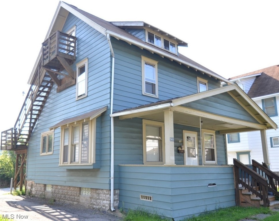 Ledge - Residential