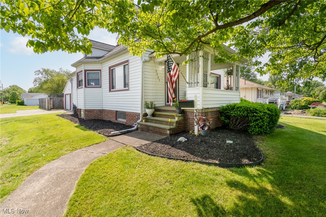 Lorain Stone - Residential