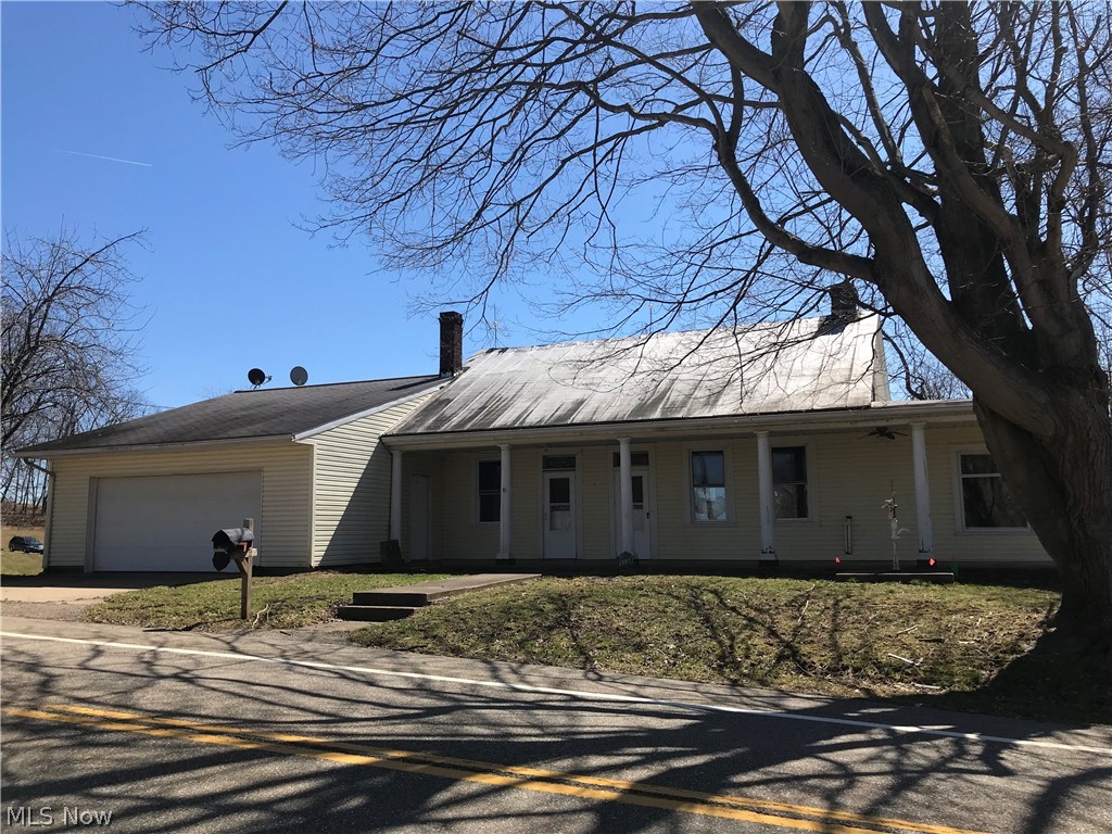 This is a 4 bedroom, 1 bath house on 2.24 acres. There is a 2 car attached garage and a first floor laundry room. HUD Case #412-589313. Check the availability of offers and status of this listing at HUD's website. HUD homes are sold as is only. All buyers need a letter of pre-approval or proof of funds with all offers. The buyer will be responsible for the cost of all title and transfer fees unless there is a dollar amount noted in line 5 of the offer input sheet. It is the buyer's responsibility to have a new survey completed if required by the country to transfer the deed and to complete any point of sale inspections if required by the county. It is the buyers responsibility to verify all information, perform inspections and do their due diligence to check on any pending health and safety issues whether it be at a state or local level to include mold, lead based paint or any other health related issues. It is the buyer's responsibility to verify if this property is in the flood plain