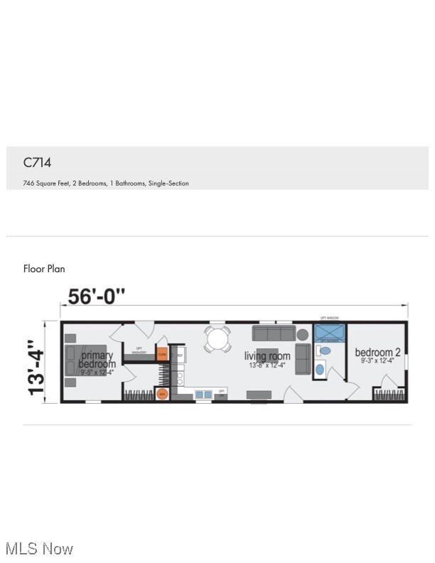 Eagle Mobile Home Park - Residential