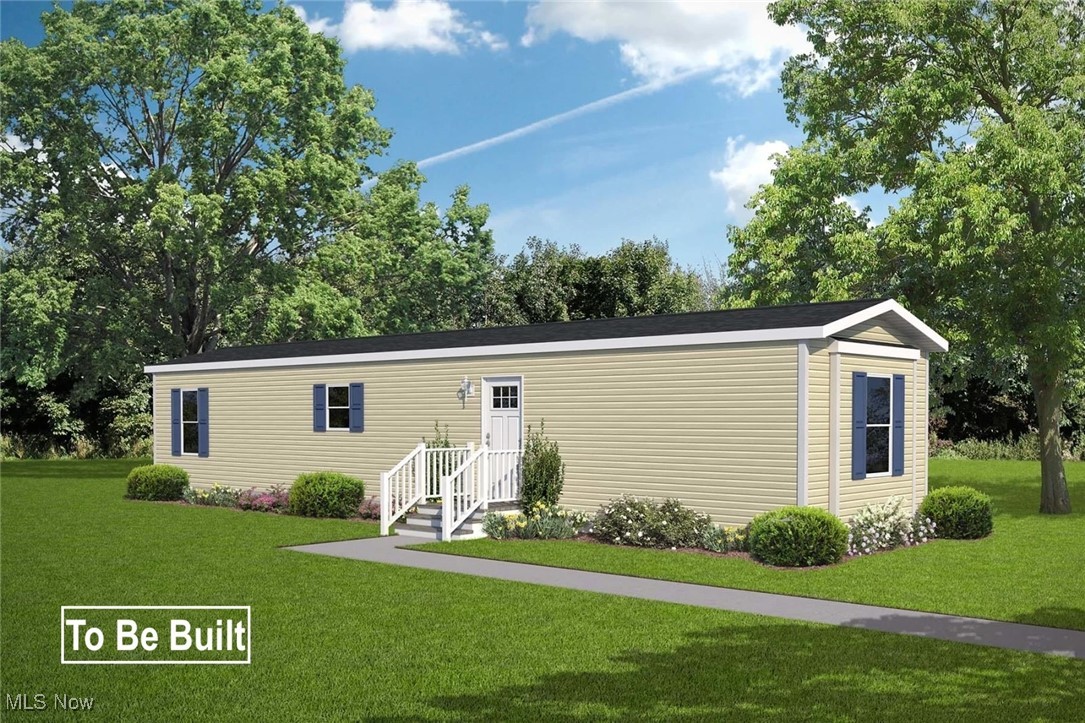 Eagle Mobile Home Park - Residential