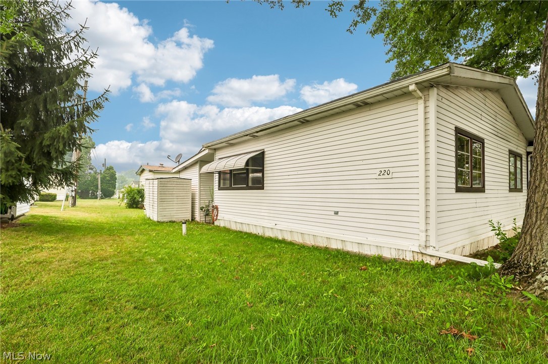 Westview Mobile Home Park - Residential