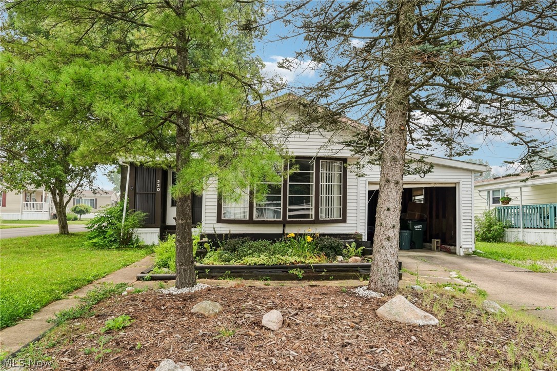 Westview Mobile Home Park - Residential