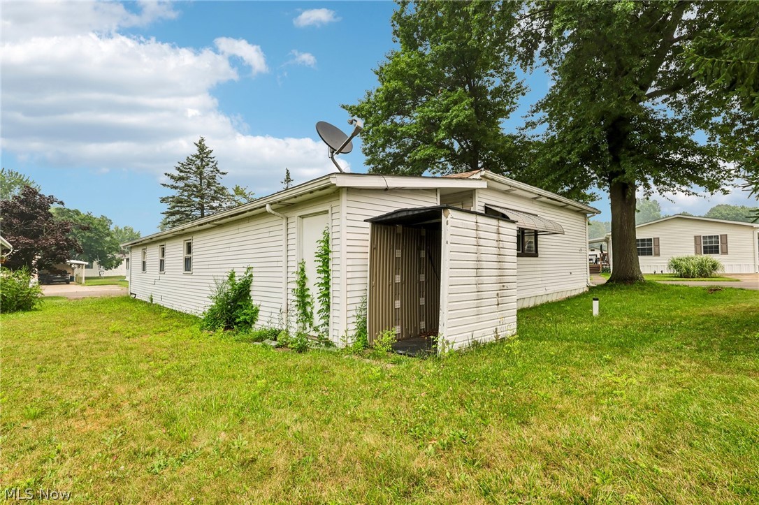Westview Mobile Home Park - Residential