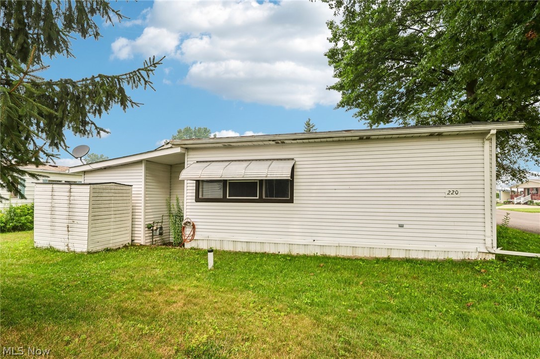 Westview Mobile Home Park - Residential