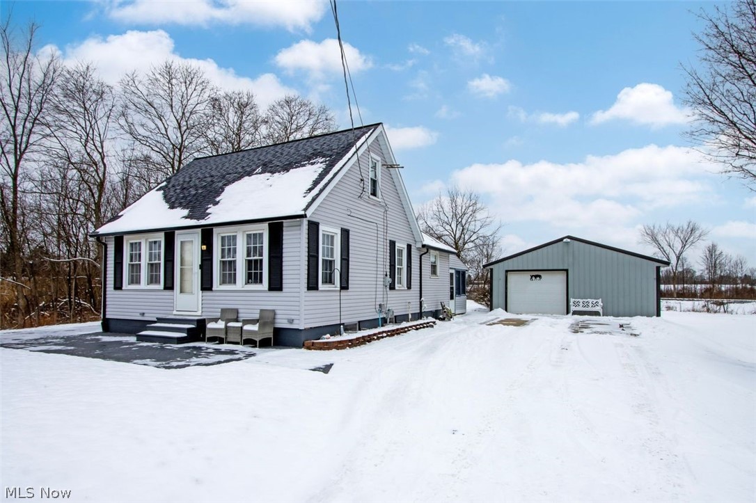 Jackson Township Shelby City SD - Residential