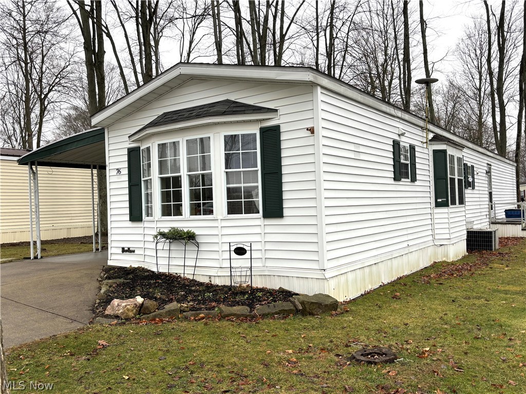 Southern Terrace Mobile Home Park - Residential