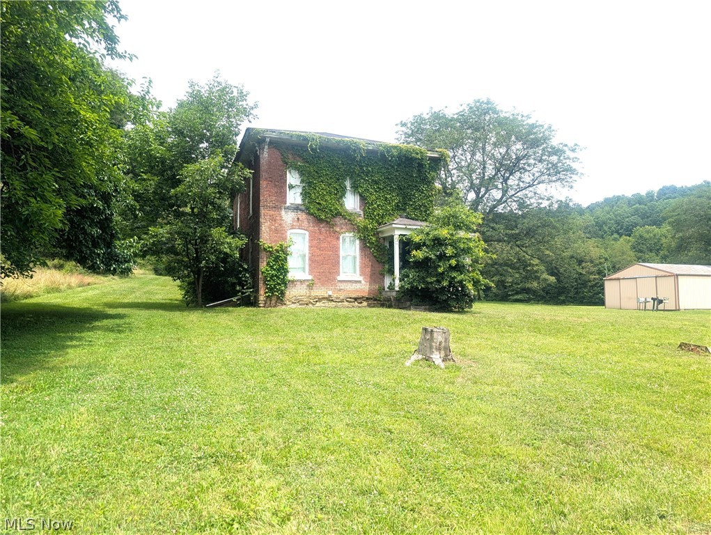 Sat. Aug. 15, 2026 @ Noon: Live Onsite Absolute +/-44.6 acres-3 parcels-Will be offered separately and together and sold whichever way merits the seller the most. Mineral rights do not transfer. 

Parcel 2: 5715 Greer Dr. SE – Historic farmhouse on 4.6 acres. Attached 2 car garage. 32 X 60 bank barn (Electric to bank barn is currently supplied by Parcel 1. If sold separate will need a new electric service). Home has not been lived in for approximately 20 years without electric or heat. Property is exempt from Health Department Point of Sale Well & Septic Inspection due to vacancy. Buyer responsible for their own due diligence. Home is ready for updating. Home built in Italiane style in 1870 by the granddaughter of the founder of Uhrichsville. Bricks made onsite from clay from local hillside. This property is one of the first homes in the area to have electricity. In 156 years this home has been owned by only 2 families, the Ely’s and the Greer’s.

Terms: A 10% buyer's premium will be added to the last bid(s) to establish final sales price. A 10% non refundable deposit down day of sale. Balance due at closing. Any CAUV Recoupment is responsibility of buyer, if applicable. Sells with no financing contingencies. Sells “As Is” to the highest bidder. Any desired inspections is buyer's responsibility & must be completed prior to bidding. All information contained herein derived from sources deemed reliable but not warranted. All announcements day of auction take precedence over printed advertising.