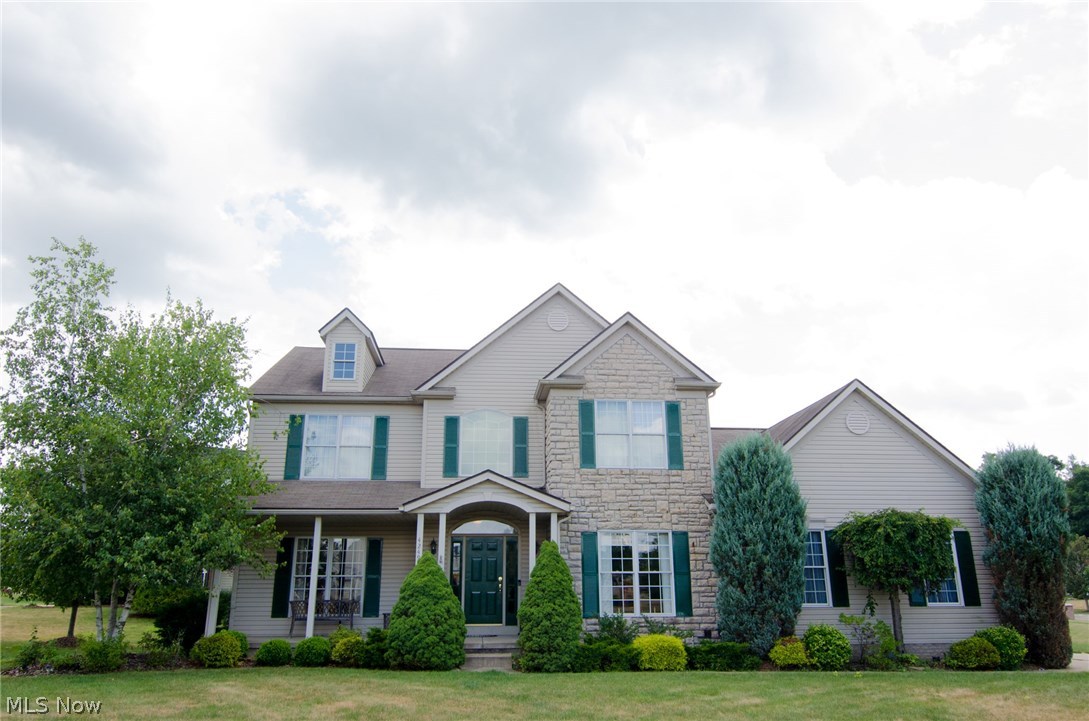 Harvest Hills Ph 1 - Residential