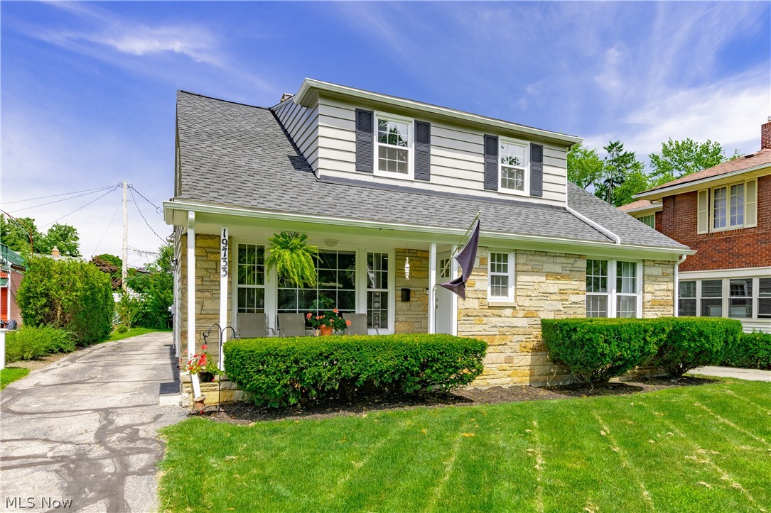 Welcome home! This beautifully remodeled & updated Cape Cod is awaiting its' new lucky owners to unpack and move in.