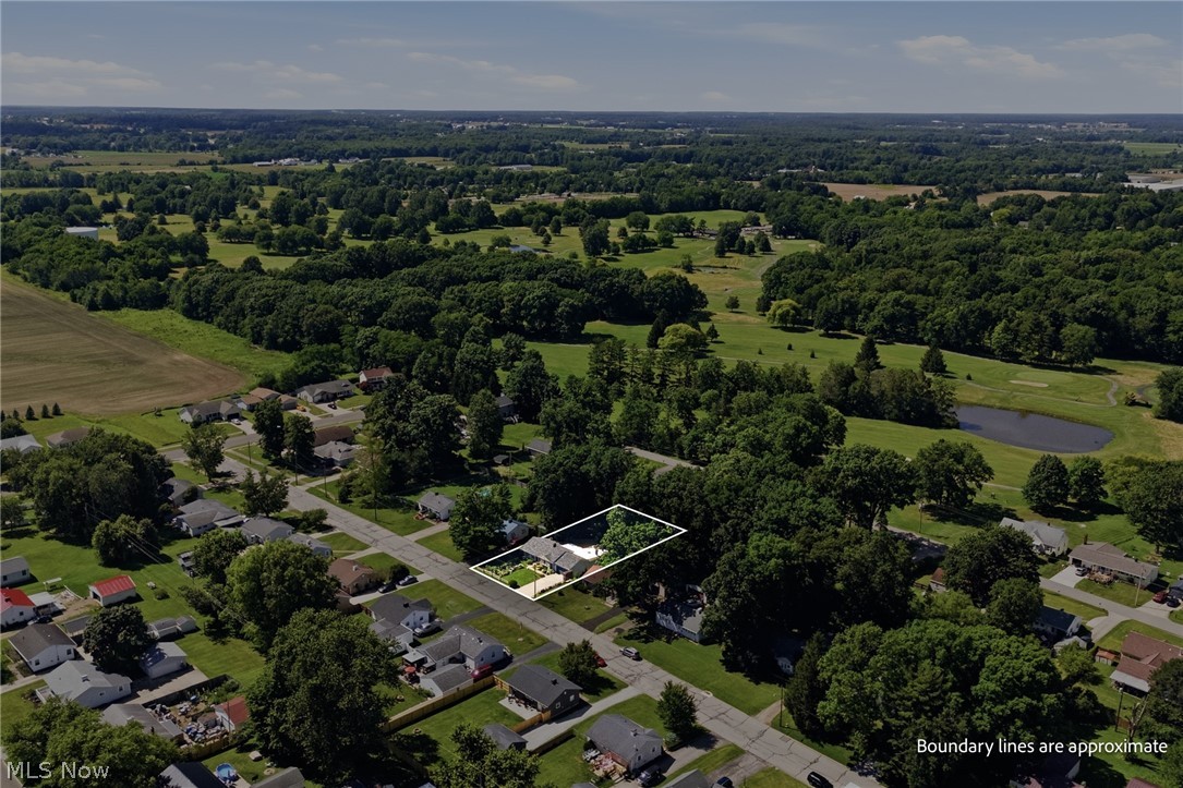 Colonial Lanes Third Add - Residential
