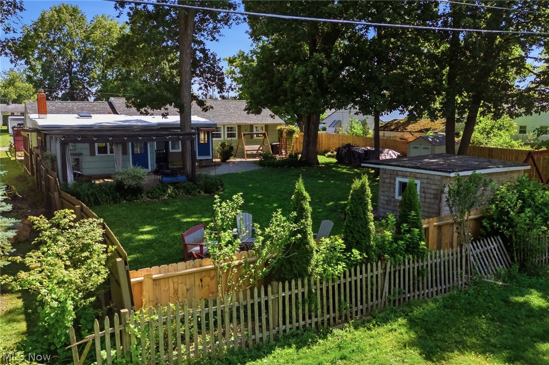 Colonial Lanes Third Add - Residential