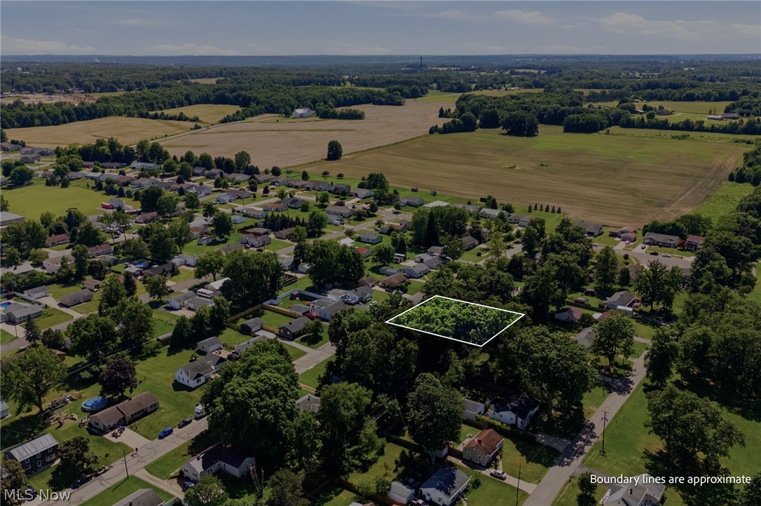 Colonial Lanes Third Add - Residential