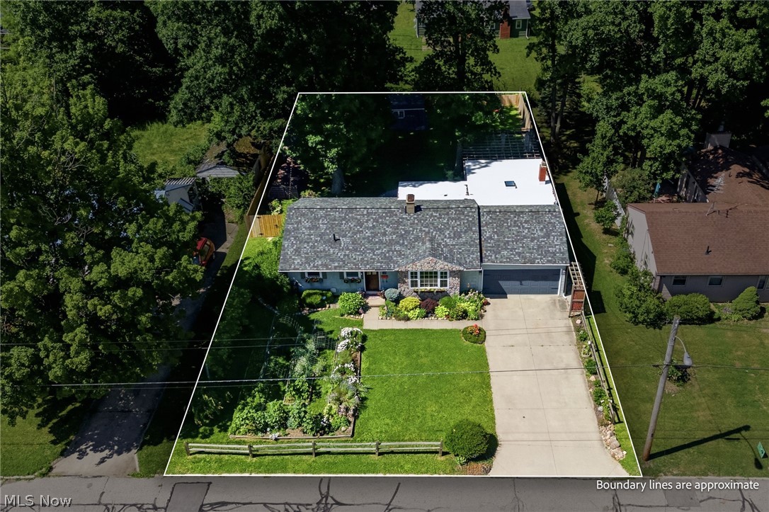 Colonial Lanes Third Add - Residential