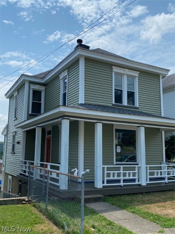 Chas Shreves Add - Residential Lease