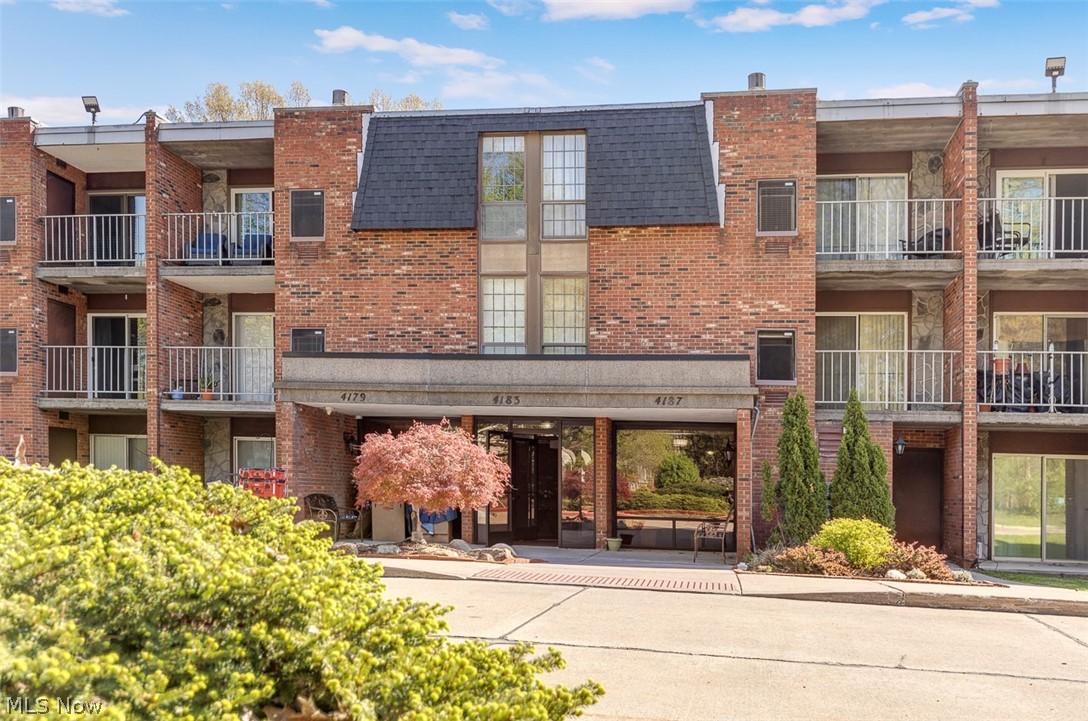 Olmsted Park Condo - Residential