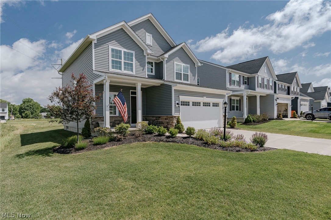Creekridge Sub - Residential
