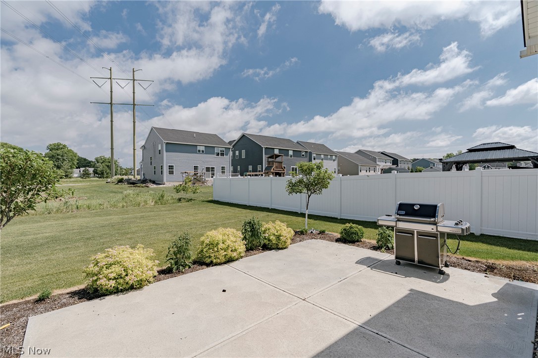 Creekridge Sub - Residential