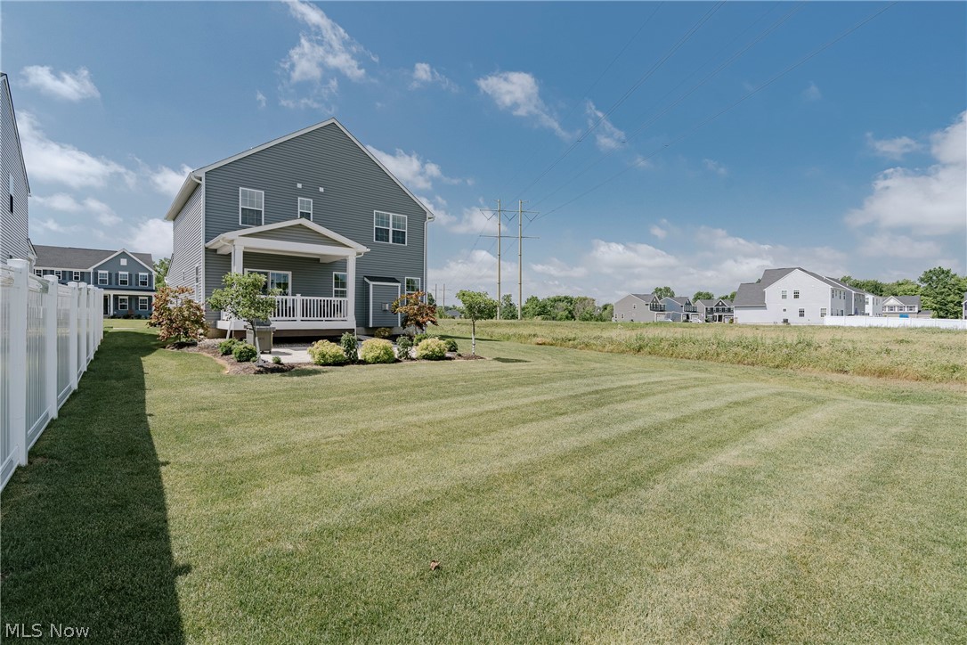 Creekridge Sub - Residential