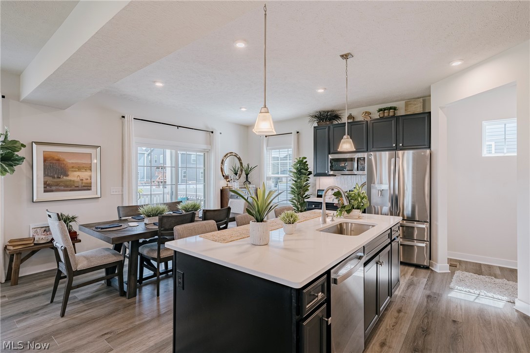 Creekridge Sub - Residential
