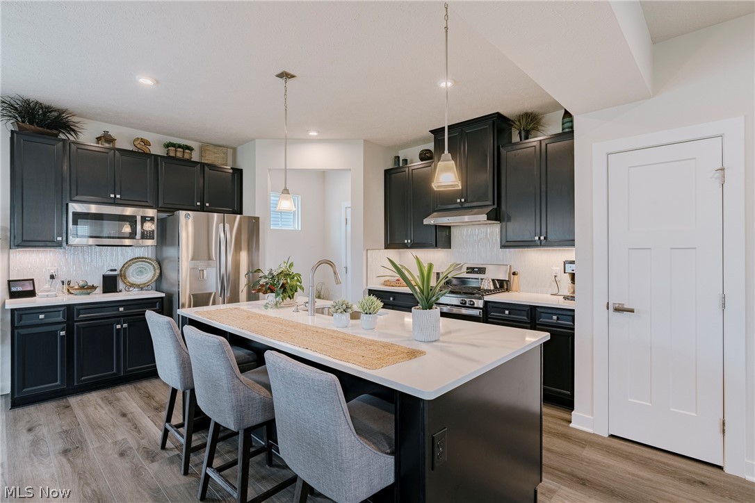Creekridge Sub - Residential